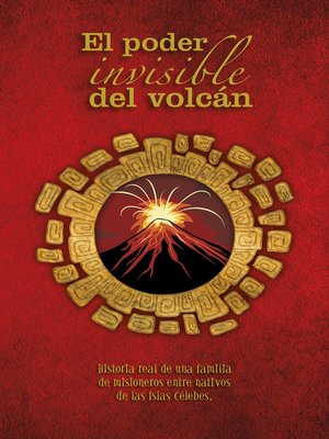 cover image of El poder invisible del volcán